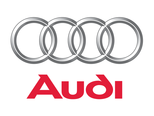 logo audi old